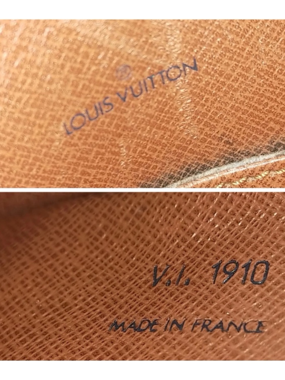 💙SOLD💙LOUIS VUITTON SAINT CLOUD PM SHOULDER BAG - Picture 12 of 16